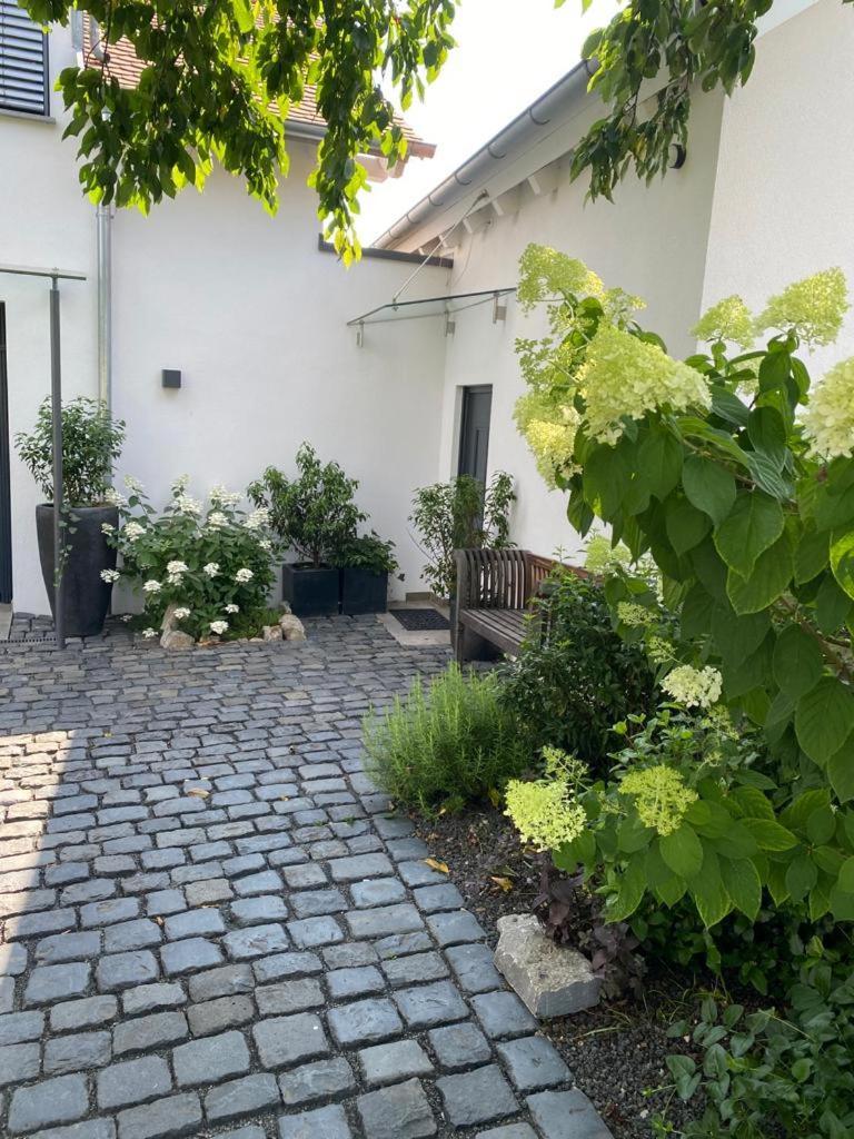 Ferienwohnung Colle Divino Würzburg Exterior foto