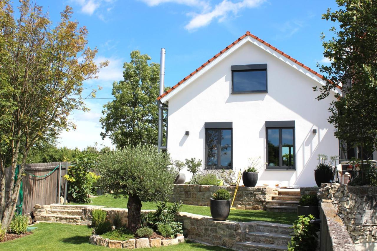 Ferienwohnung Colle Divino Würzburg Exterior foto